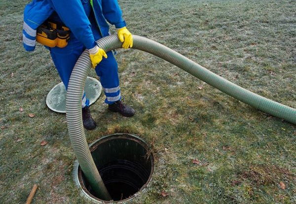 Как производится сервисное обслуживание септиков